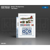 WBS132074 Kit World 1/32 b17g decal Texas Raider KW132074