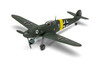 ARX55014 Airfix 1/72 Messerschmitt Bf109F4 Small Starter Set w/paint & glue A55014