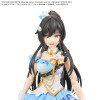 BAN2707663 Bandai 30 Minutes Sisters Option Hair Style & Face Parts Set (Mamimi Tanaka/Sakuya Shirase) "THE iDOLM@STER"