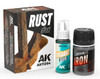 AKI11264 AK Interactive Rust Effect Set
