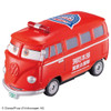 TKT94087 Takara Tomy Cars Tomica C-19 Fillmore (Fire Command Car Type)