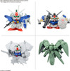 BAN2761647 Bandai BB Senshi Mobile Suit Gundam 0083 Stardust Memory Set "Gundam 0083"