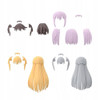 BAN9030130 Bandai 30 Minutes Sisters Option Hairstyle Parts Vol.4 - All 4 Types