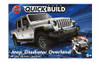 ARXJ6039  Quick Build Jeep Gladiator (JT) Overland (Snap)