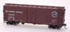 IMR46014 HO Scale 40' 12-Panel Boxcar - Ready to Run -- Southern Pacific # Random (Boxcar Red, Texas & New Orleans Reporting Marks)
