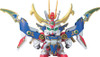 BAN5066351 BANDAI Hobby BB158 Tenrei Gundam (Kirahagane Gokusai Ver) 				SD BB
