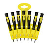 ENK3637-C  7pc Precision Screwdriver Set, Carded