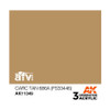 AKI11349 AK Interactive 3G CARC Tan 686A (FS33446)