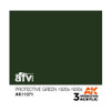 AKI11371 AK Interactive 3G Protective Green 1920s-1930s