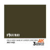AKI11425 AK Interactive 3G Field Grey Base #1 (Green uniform)
