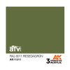 AKI11311 AK Interactive 3G RAL 6011 Resedagrun