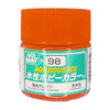 GNZH98 GSI Creos H98 - Fluorescent Orange 				H Color