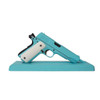 GOA1911-BLUE  1/2.5 Scale Die Cast 1911 Model, Light Blue
