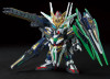 PM BAN2753061 BANDAI HOBBY SDW HEROES CAPTAIN QAN[T] GF 				SD World Heroes