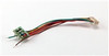 STX810135 9-Pin JST to NMRA 8-Pin Wiring Harness
