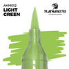AKIM012 Playmarkers : Light Green Acrylic Gamers Paint