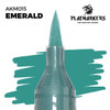 AKIM015 Playmarkers : Emerald Acrylic Gamers Paint