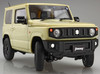 FJM066424 Fujimi 1/24 Suzuki Jimny JB64 (Chiffon Ivory Metallic/Black 2 Tone Roof)
