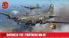 ARX8018A Airfix 1/72 B17G Flying Fortress Mk III RAF Bomber