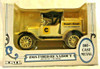 ERT2105  Collection Coast to Coast 1918 Ford Runabout Delivery Car Bank