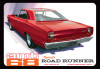 AMT1363  AMT 1968 Plymouth Road Runner Customizing Kit 1/25