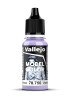 VLJ70750 Vallejo Model Color 050 - Light Violet (18ml)