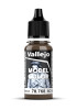 VLJ70768 Vallejo Model Color 143 - BC Dark Brown (18ml)