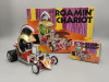 AMT1487 Li'l Roamin" Chariot Show Rod