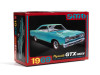 AMT1483 AMT 1969 Plymouth GTX Hardtop 1/25