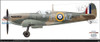 KOTRE-K32001 Spitfire Mk.Ia (Mid) , Aircraft Model Kit 1/32