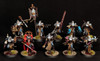 GW52-64 ADEPTA SORORITAS: SISTERS NOVITIATE SQD
