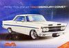 MOE2751 Moebius 1/25 Scale Pro Touring 1964 Mercury Comet