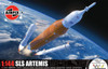 ARX50202  Airfix 1/144 Airfix SLS Artemis Plastic Model Kit