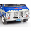 RMX07732 Stranger Things GMC WSQK Squawk Van