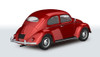 AOS06801 Aoshima 1/32 SNAP KIT #20-RR Volkswagen Beetle (Ruby Red)