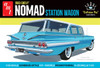 AMT1402M 1960 Chevrolet Nomad Station Wagon Craftsman Plus 1/25