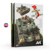 AK130029 AK Interactive "Armor in Vietnam" (English Edition)