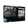 MMH-MPA-SET-BGN PRO Acryl Intro Set