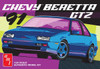 AMT1531 AMT 1991 Chevy Beretta GTZ 1/25