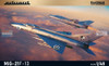 EDU82191X Eduard 1/48 Eduard MiG-21F-13 Fishbed OVERTREES