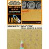1MA-35GEN480 1ManArmy 1/35 Soviet Stars Full Airbrush Paint Masks