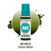 AKI19312 AK Interactive Green Wash 18ml