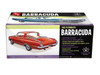 AMT1431 AMT 1965 Plymouth Barracuda Craftsman Plus Series 1/25