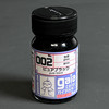 GANGE002 Gaianotes GE-002 Black Enamel Color, 10ml [74002] -Enamel Color