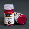 GANGE004 Gaianotes GE-004 Magenta Enamel Color, 10ml [74004] -Enamel Color