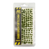 AKI8275 AK Interactive Dark Green Tufts 2mm