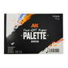 AKI9558 AK Interactive Tear-Off Paper Palette (15 Sheets)