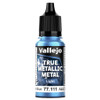 VLJ77111 18ml Bottle Sapphire Blue (Light) True Metallic Metal