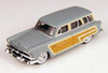 HO  53 Ford Squire Wagon  Gray