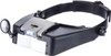HOBL3007H   L3007H - Pro. Illuminated Multi Power Head Magnifier ( mh1067l ) s
